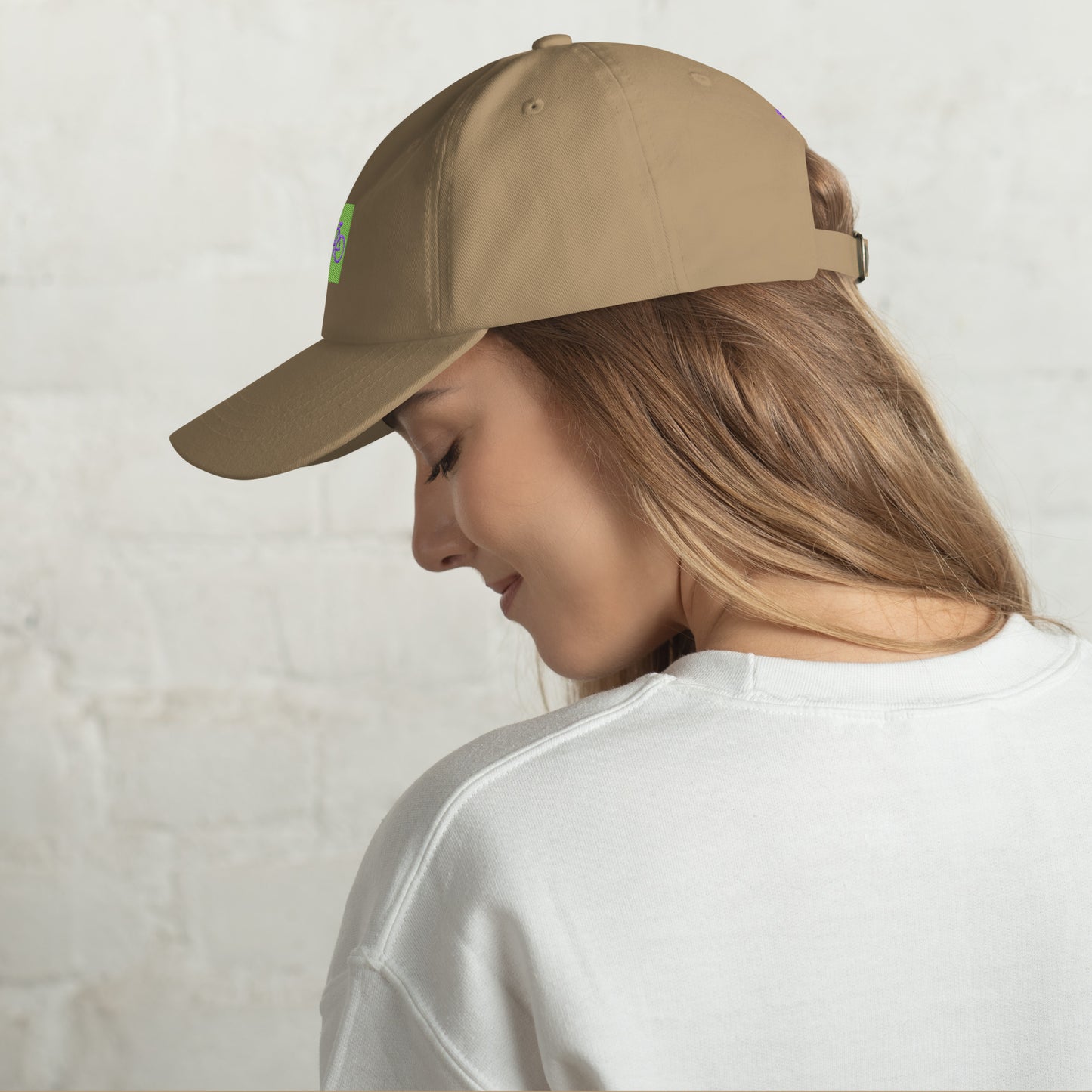 Studio POW! Cap “Bike” – Statement Essential