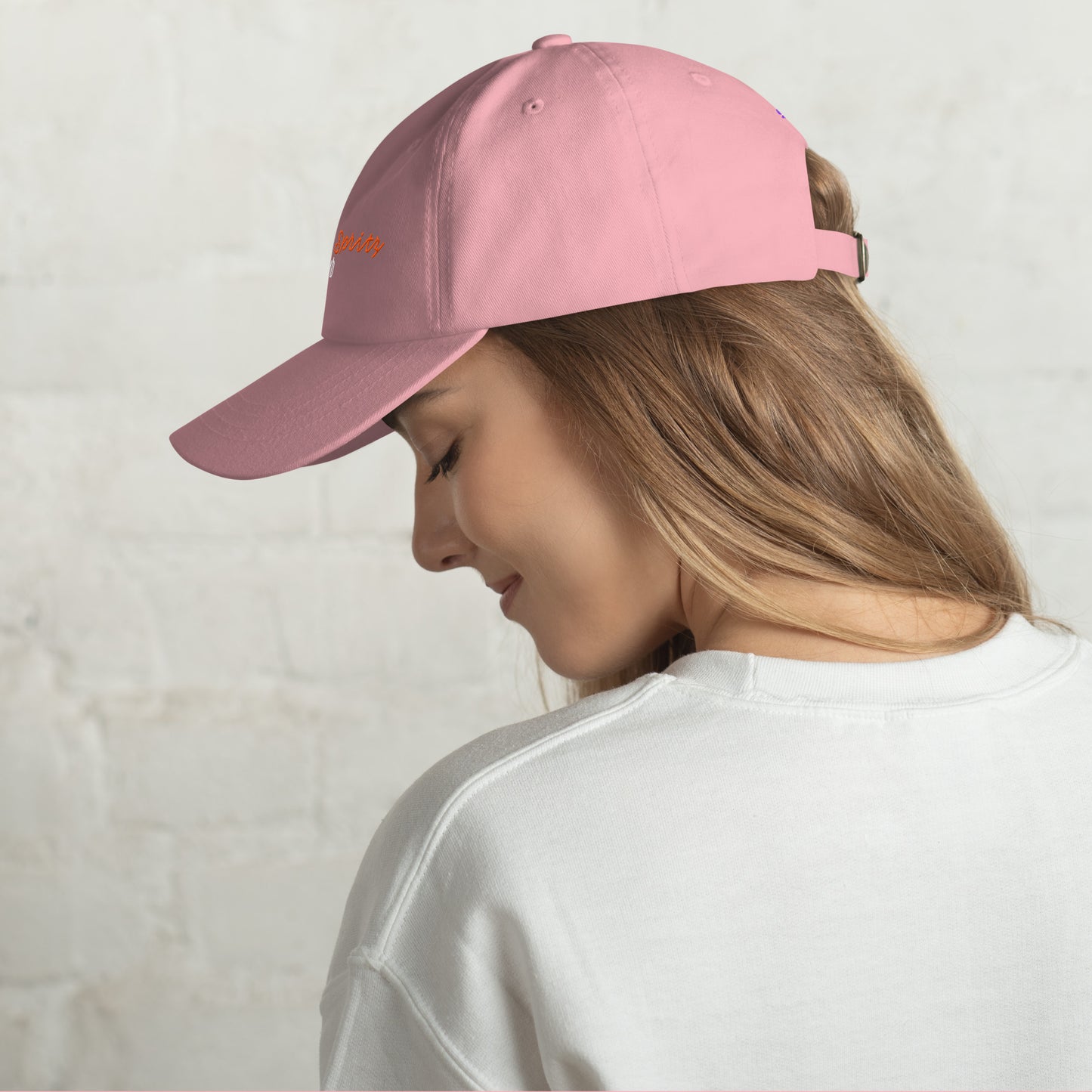 Studio POW! Cap Limited Edition „Aperol Spritz“ – Statement Headwear