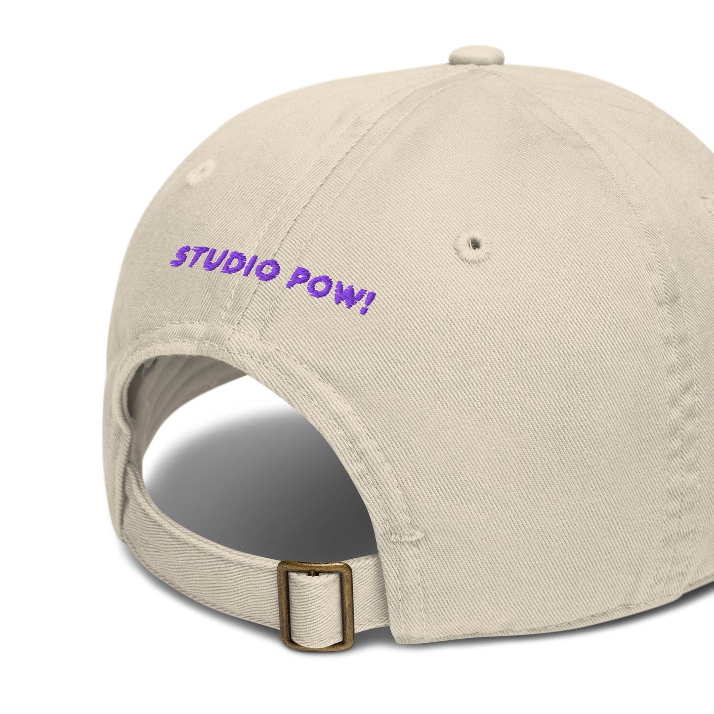 Studio POW! Cap “POW!” – Everyday Statement