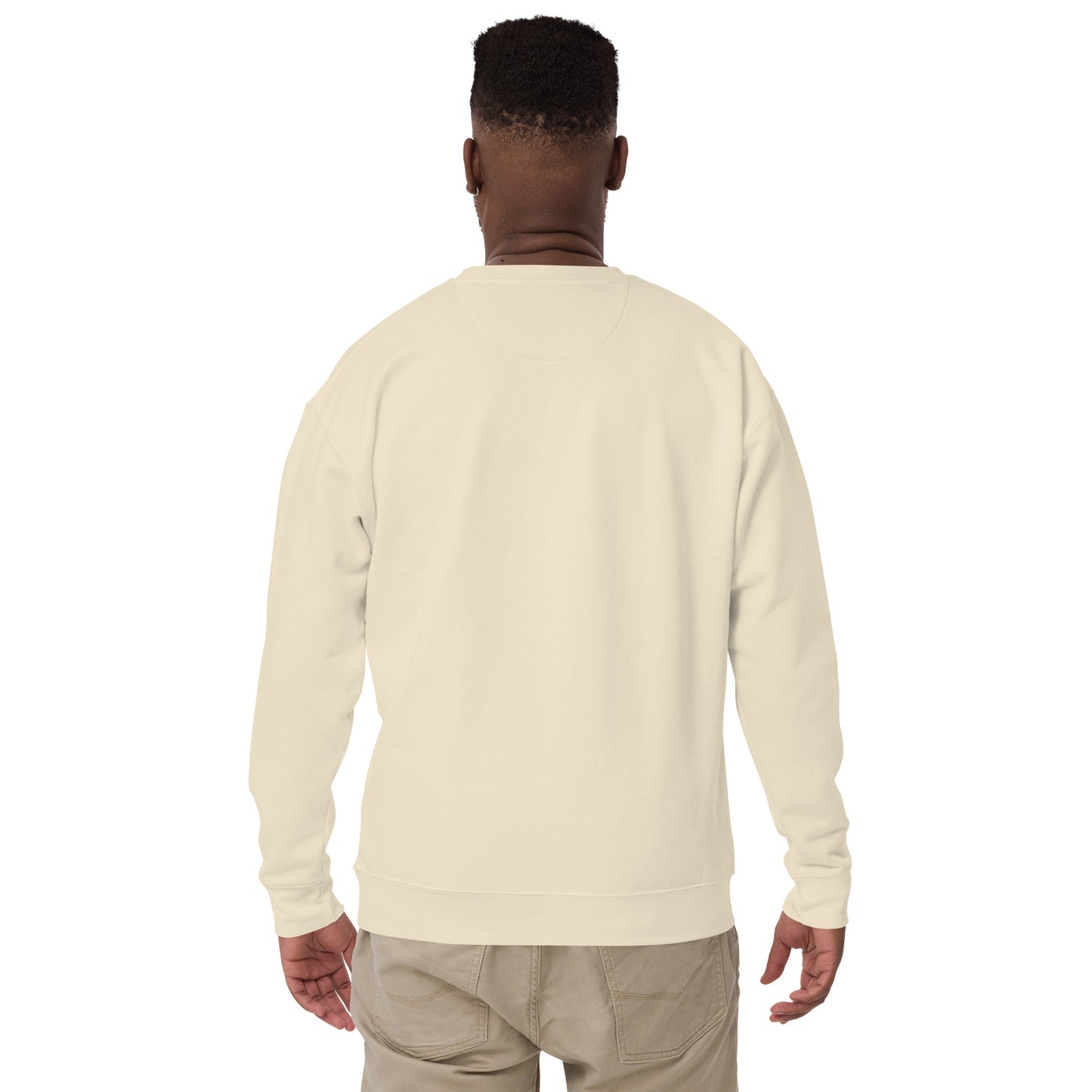 Studio POW! Icon Sweater “POW!” – Everyday Icon