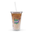 Studio POW! Logo Acrylic Cup – Statement to Go