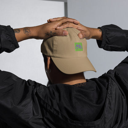 Studio POW! Cap “Bike” – Statement Essential