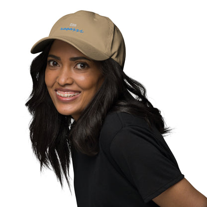 Studio POW! Cap Limited Edition „Ciao Ragazzi“ – Statement Headwear