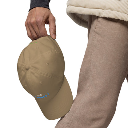 Studio POW! Cap Limited Edition „Ciao Ragazzi“ – Statement Headwear