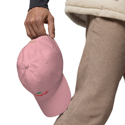 Studio POW! Cap Limited Edition „More Amore“ – Statement Headwear