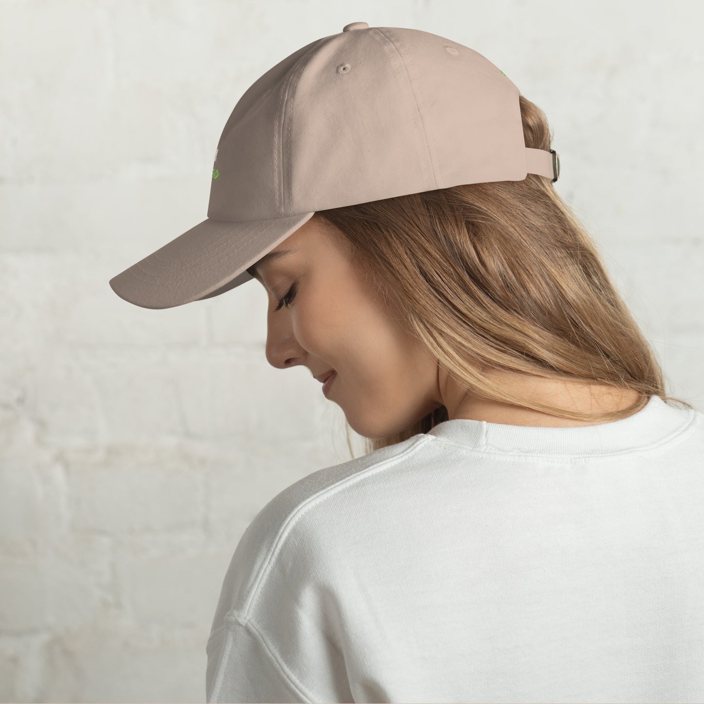 Studio POW! Cap Limited Edition „Ok ciao“ – Statement Headwear