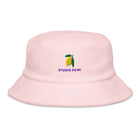 Studio POW! Frottee-Fischerhut “Lemon” – Statement Summer Essential
