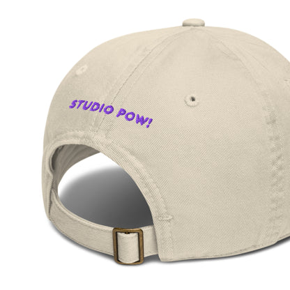 Studio POW! Cap “POW!” – Everyday Statement