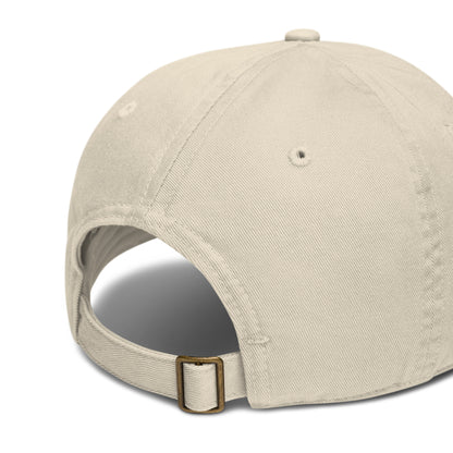 Studio POW! Logo Cap Beige Green – Everyday Statement