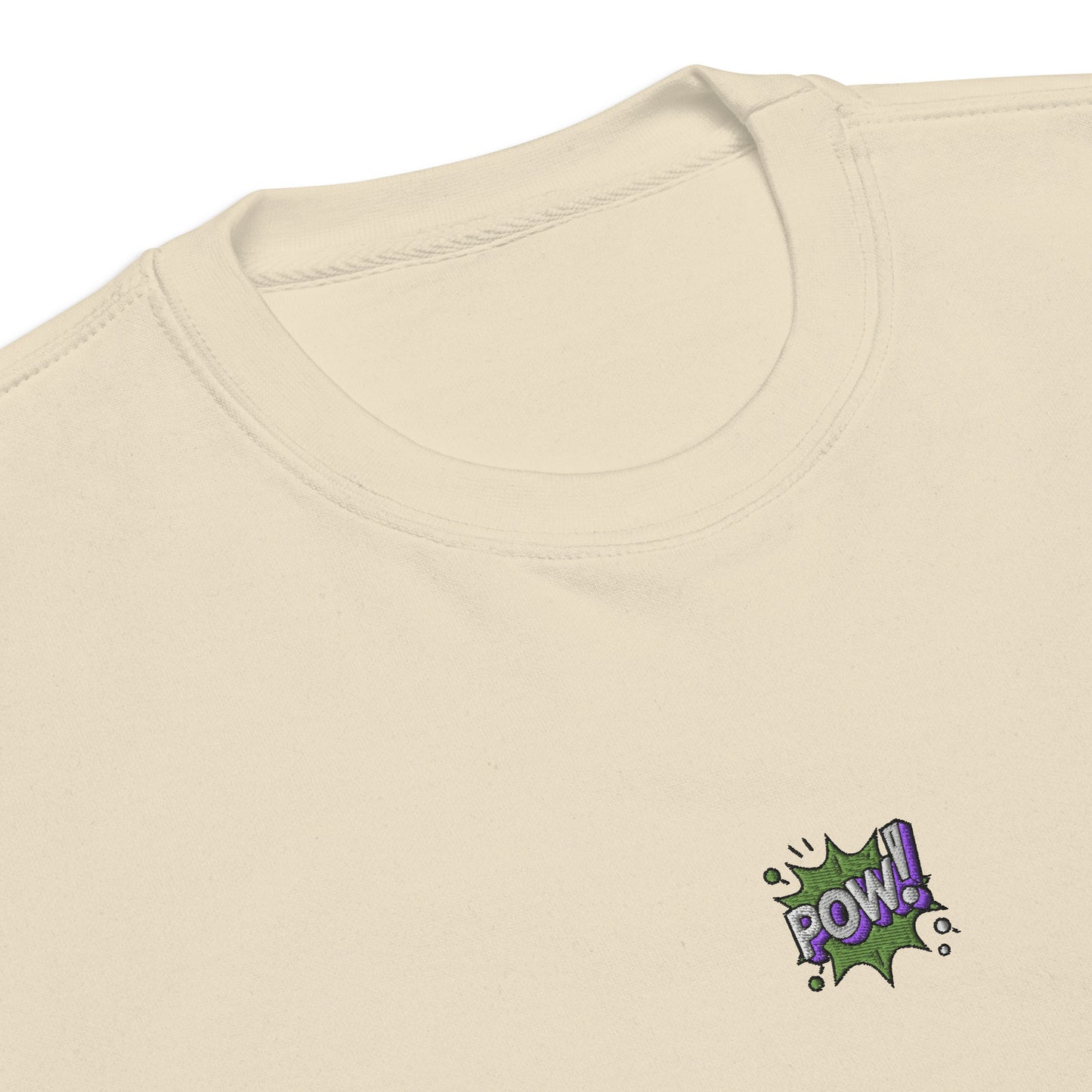 Studio POW! Icon Sweater “POW!” – Everyday Icon