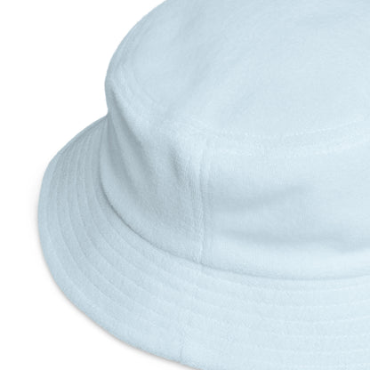 Studio POW! Frottee-Fischerhut “Strawberry” – Statement Summer Essential